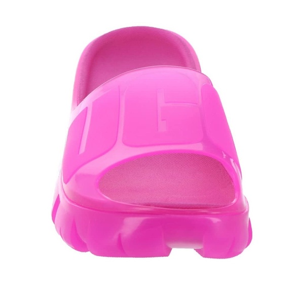 UGG Women's Jella Clear Slide Sandals , Size 8.5 - Picture 2 of 7